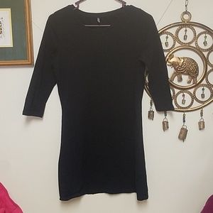 10/$20 Black mini dress